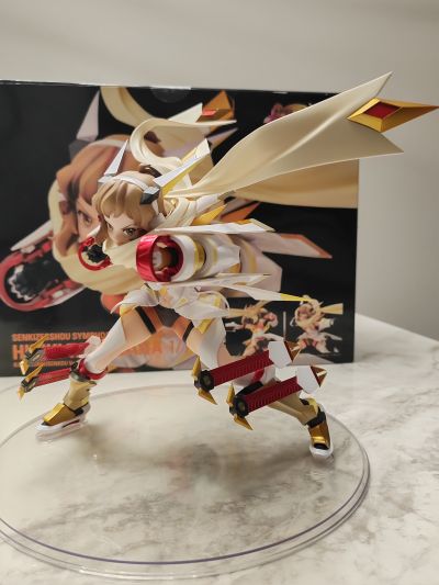 战姬绝唱XD Unlimited 立花响