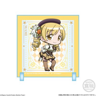 Q版角色亚克力立牌 剧场版 魔法少女小圆〈魔女之夜的回天〉