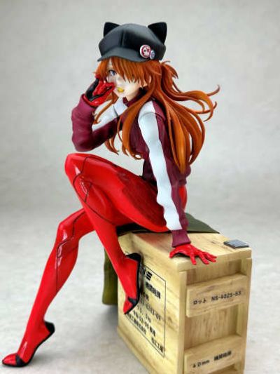 新世纪福音战士新剧场版：Q 式波·明日香·兰格雷