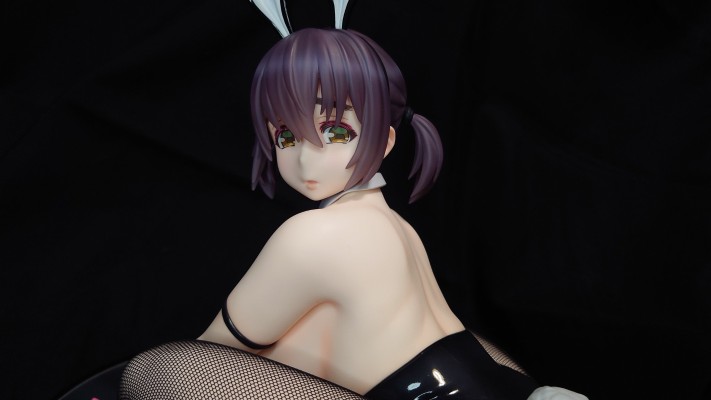 丰满的永井同学 兔女郎