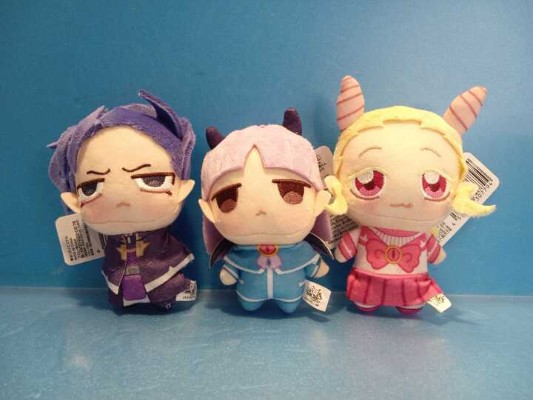 入间同学入魔了 小巧毛绒玩偶 第三弹