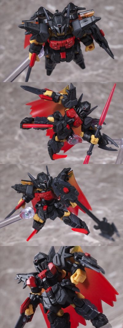 机动战士高达 MOBILE SUIT ENSEMBLE～黑色骑士小队～