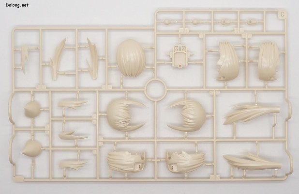 大比例装扮素体【M】+ 轰雷