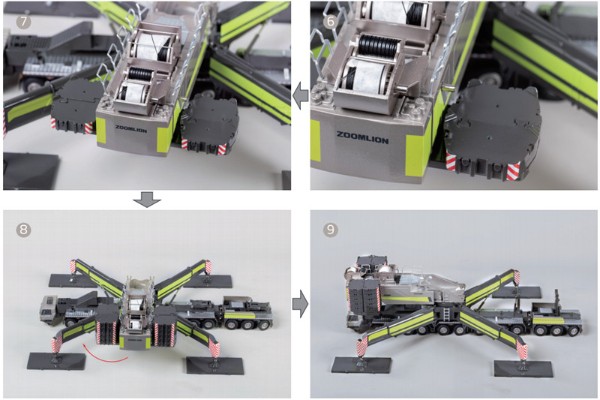 中联ZAT24000全地面起重机