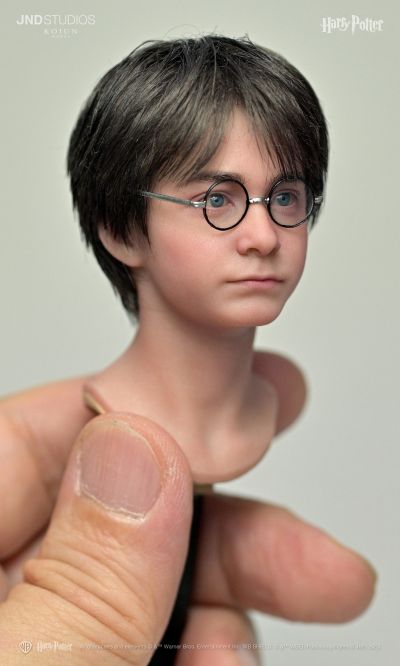 JND Studios 哈利·波特与魔法石 哈利·波特 1:6 可动人偶/兵人（丹尼尔·雷德克里夫 Type-A版）