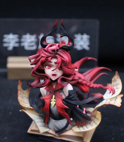 明日方舟 妮芙 于历史中怒号