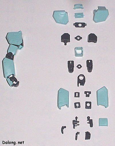 MG 1/100 机动战士高达0083 星尘的回忆 RGM-79C 吉姆改 Standard Color