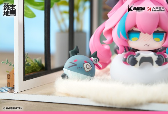 Cuties系列 明日方舟：终末地 伊冯