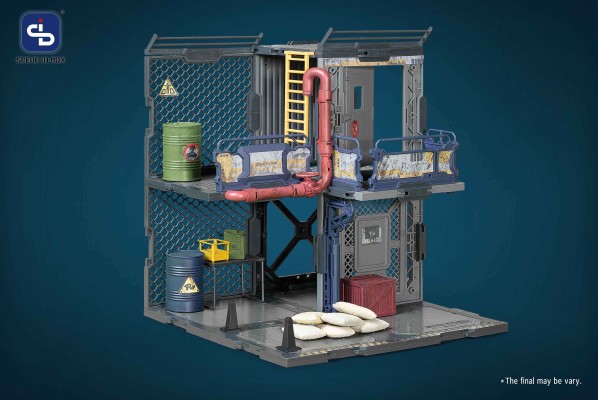 FreshRetro SIB08哨站