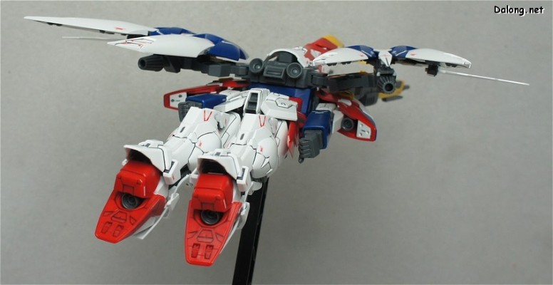 MG #174 新机动战记高达W 无尽的华尔兹  XXXG-00W0 飞翼零式高达