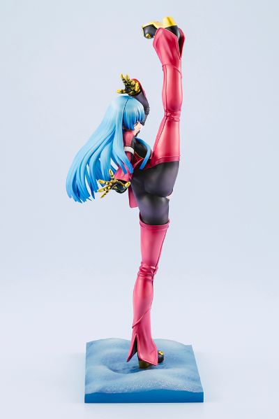 美少女雕像 SNK美少女系列 库拉·戴尔蒙多 拳皇15版