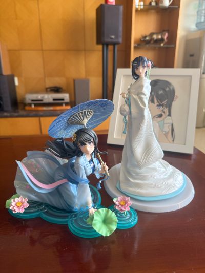 KDcoll  青春猪头少年系列 樱岛麻衣 汉服