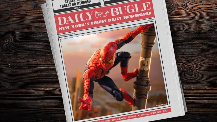 MAFEX 编号241 好邻居蜘蛛侠