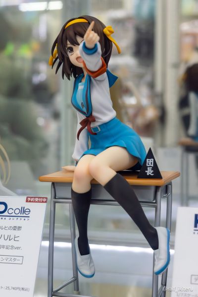 KDcolle 凉宫春日的忧郁 凉宫春日 动画20周年纪念