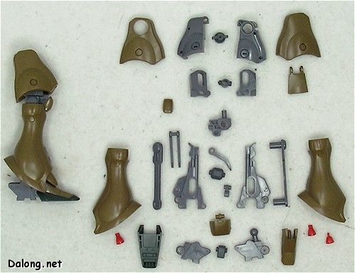 HGUC#58 卡普斯利