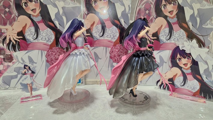 一番赏 我推的孩子 ～梦的花束～ B奖 有马加奈 Gracemaster