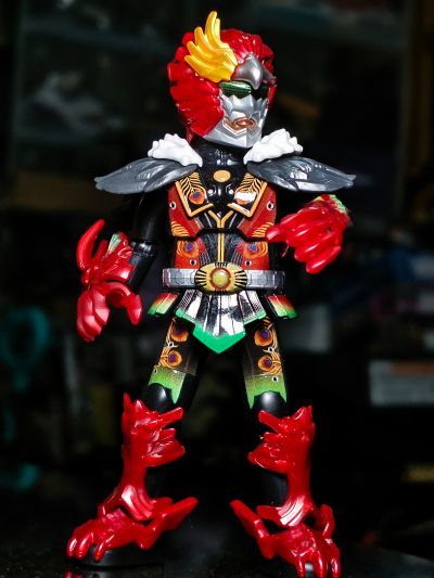 假面骑士-群星版第4弹 华丽传说