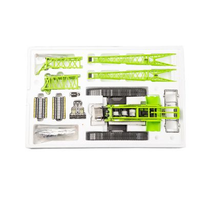 中联ZCC9800履带式挖掘机