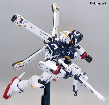 MG 1/100 机动战士海盗高达 XM-X1 (F97) 海盗高达X1 Ver.Ka