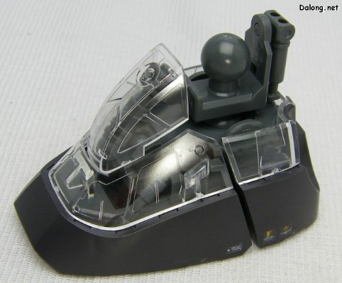 MG #99 机动战士高达 MS-14S (YMS-14) 指挥官用型勇士 30th Anniversary Clear Parts 