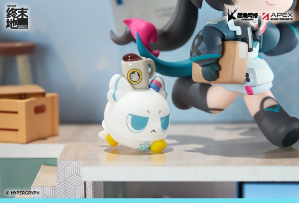 Cuties系列 明日方舟：终末地 陈千语