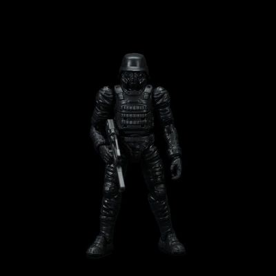 PBB-AR006 黑战壕兵