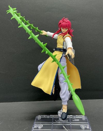 S.H.Figuarts  幽游白书 藏马