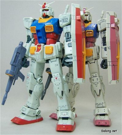 MG RX-78-2 高达 ver.O.Y.W. アニメカラー