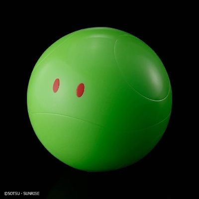 高达基地限定 软胶 哈罗 绿色