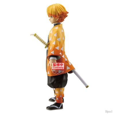 鬼灭之刃动画版 Grandista-我妻善逸-异色版 A款