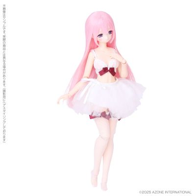 POD013-MMN EX☆CUTE Family 米娅 忠心女仆（黑夜蓝）