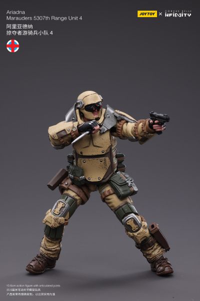 INFINITY 阿里亚德纳  掠夺者游骑兵小队4