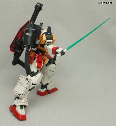 MG 1/100 新机动战记高达W 无尽的华尔兹 XXXG-01H 重装高达 EW ver.