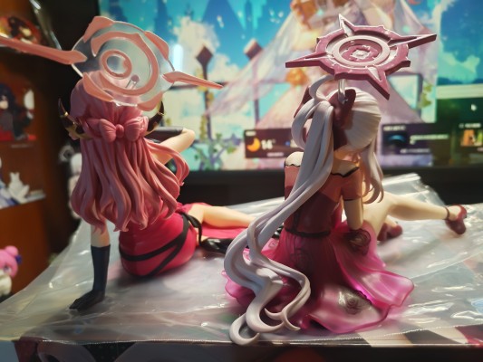 Yumemirize 蔚蓝档案 陆八魔爱露