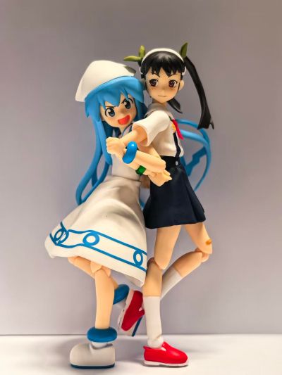 figma 化物語 八九寺真宵