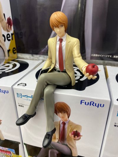 压泡面 死亡笔记 夜神月