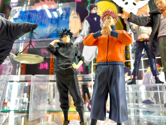 一番赏 咒术回战 死灭回游 ～壹～ 最终奖 日车宽见·审判者 MASTERLISE EXPIECE