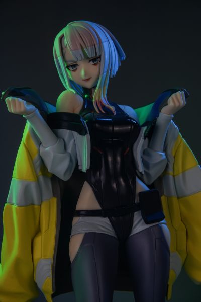 POP UP PARADE 赛博朋克：边缘行者 露西 L尺寸