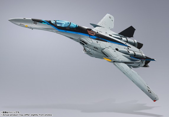 DX 超合金 VF-25 弥赛亚女武神 壮志凌云 独行侠