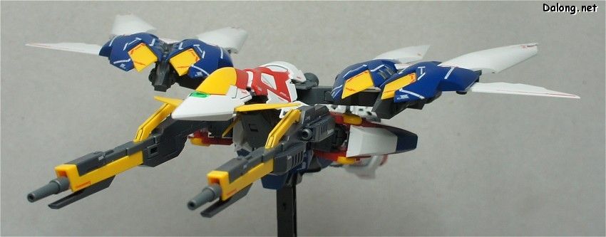 MG #174 新机动战记高达W 无尽的华尔兹  XXXG-00W0 飞翼零式高达