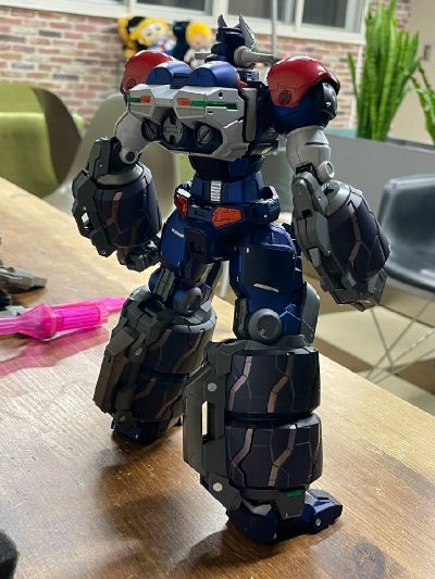 机神 焰 GEAR 战士电童
