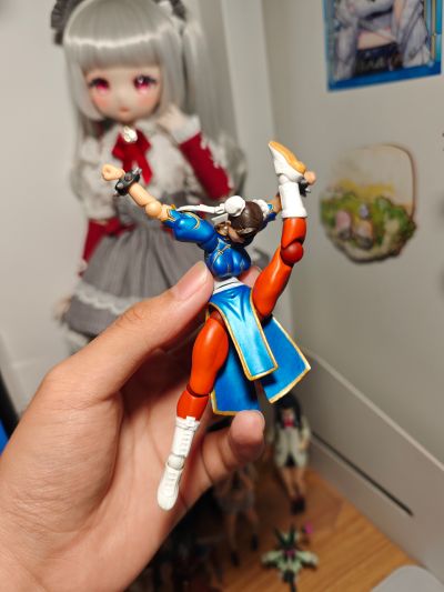 REVOLTECH SFO チュンリー（春麗） （街霸Online マウスジェネレーション）