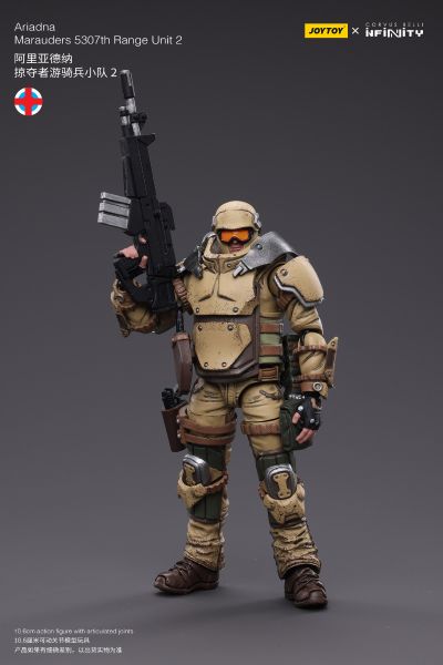 INFINITY 阿里亚德纳 掠夺者游骑兵小队2