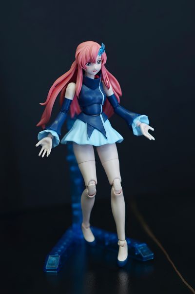 Figure-rise Standard SEED  高达基地专属商品 拉克丝·克莱茵 [高达基地配色]