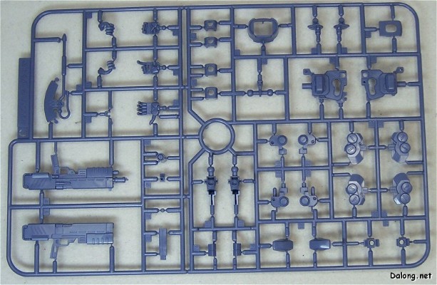 HGUC 1/144 机动战士高达0080 口袋里的战争  MS-06FZ 扎古II改