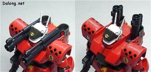 HGUC#44 钢加农量产型