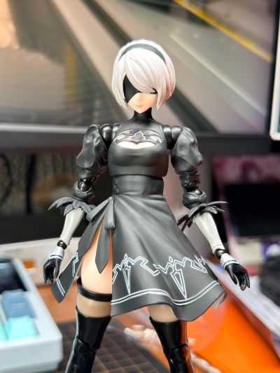 『尼尔：自动人形 Ver1.1a』YoRHa No.2 Type B