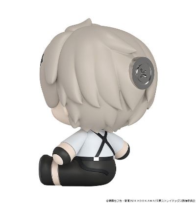 Huggy Good Smile  文豪野犬 中岛敦/太宰治/中原中也/芥川龙之介