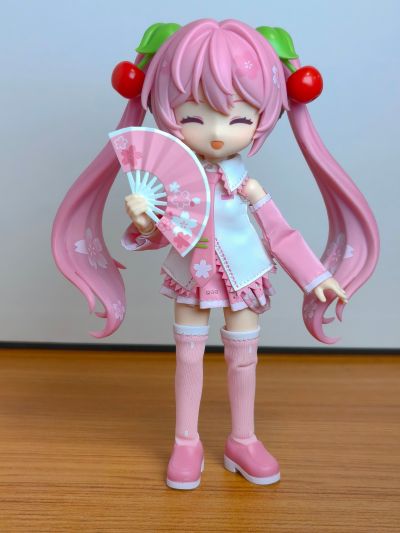 布鲁可积木人 绮遇版 初音未来 公式服