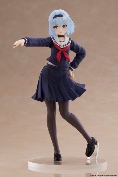 Coreful 龙王的工作！ 空银子 校服
